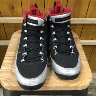 #2432 AIR JORDAN 9 RETRO "JOHNNY KILROY"の画像