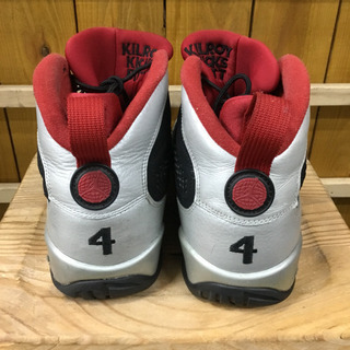 #2432 AIR JORDAN 9 RETRO "JOHNNY KILROY"の画像