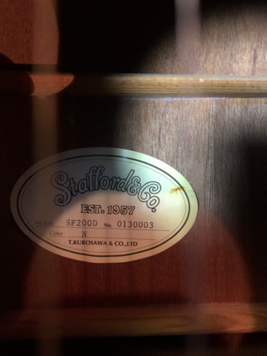 アコースティックギター