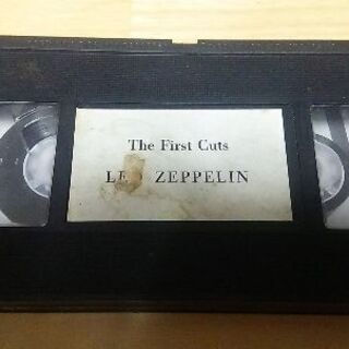 レッドツェッペリン The first cuts