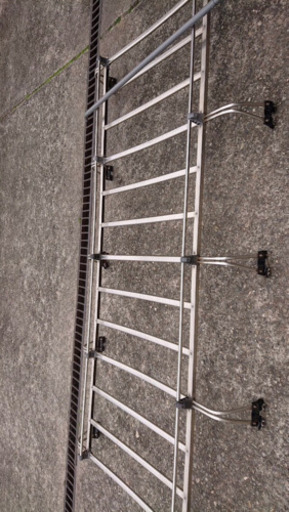 ハイエースキャリア