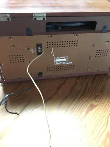 コロンビア GP-38 マルチプレーヤー