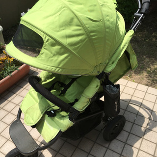 エアバギーココ  ブレーキモデル AIRBUGGY COCO ペ...