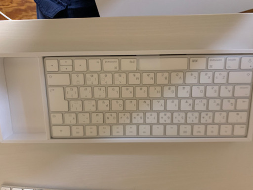 未使用 iMacキーボード
