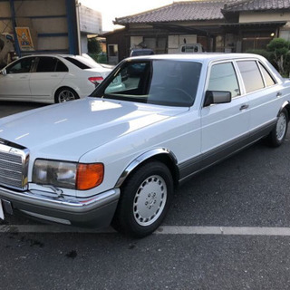 メルセデスベンツ 560SEL