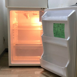 ★0円！無印 冷蔵庫 電子レンジ 差し上げます★の画像