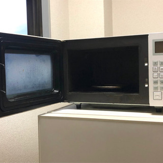 ★0円！無印 冷蔵庫 電子レンジ 差し上げます★の画像