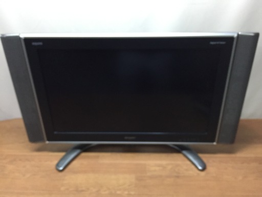 液晶テレビ SHARP AQUOS LC-32GH2
