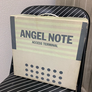 ANGEL NOTE  NTT 電話番号探索機の画像