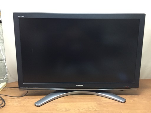 東芝REGZA 42インチ 液晶テレビ