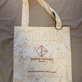 opening ceremony トートバック