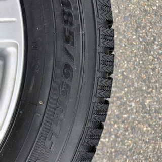 【車業販センター・ジャンボ京都総本店 】リサイクルパーツ・ジャンボ　3,999円　JOKER15インチアルミホイールの画像