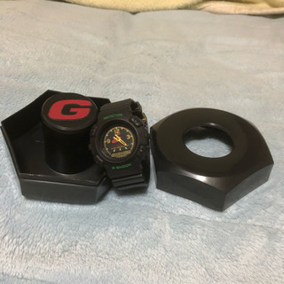 カシオ G-SHOCK AWー560 激レア 新品未使用 の画像