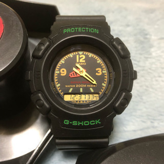 カシオ G-SHOCK AWー560 激レア 新品未使用 