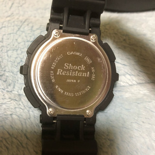 カシオ G-SHOCK AWー560 激レア 新品未使用 の画像