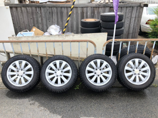 19,999円　BMW純正、320iラグジュアリー