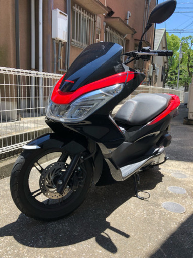 HONDA PCX125JF56 スペシャル・エディション