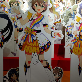 ミリシタ2周年！秋葉原スタンプラリーとか！