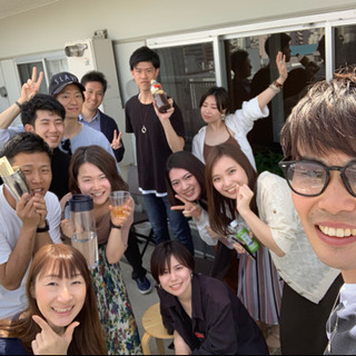 飲み会、BBQ等毎週末イベントやっています😊 - 友達