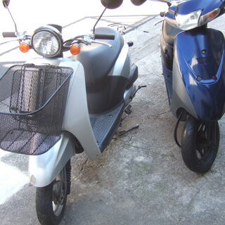 ホンダ　TODAY　ＡＦ61+パワフル　2スト スズキ 　レッツ...