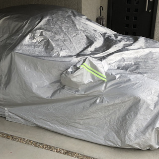 ボディーカバー　車 7/6で受付終了