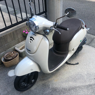 HONDA giorno ジョルノ