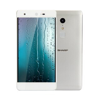 【新品】SHARP Z2 シルバー SIMフリー ケース・フィル...
