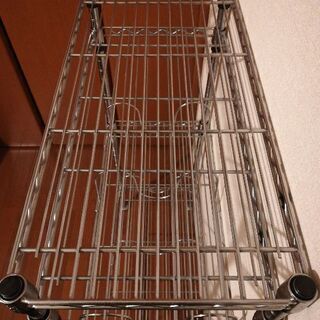 スチールラック　60*90*30　ドウシシャルミナス製の画像