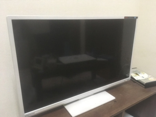 テレビ譲ります