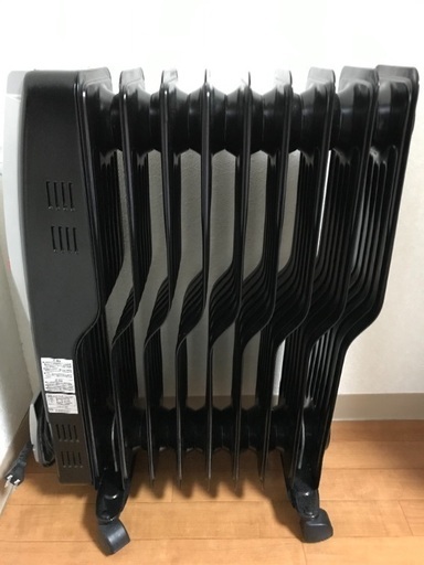 オイルヒーター