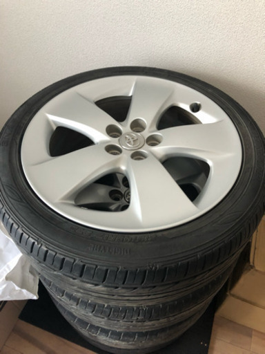 プリウス 30 純正アルミホイール プリウス ホイール トヨタ ツーリング