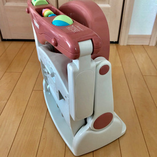 ベビーバス チェアの画像