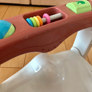 ベビーバス チェアの画像