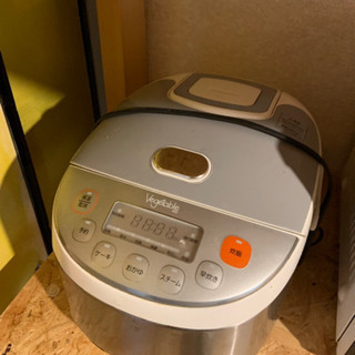 炊飯器、キッチン家電譲ります。の画像