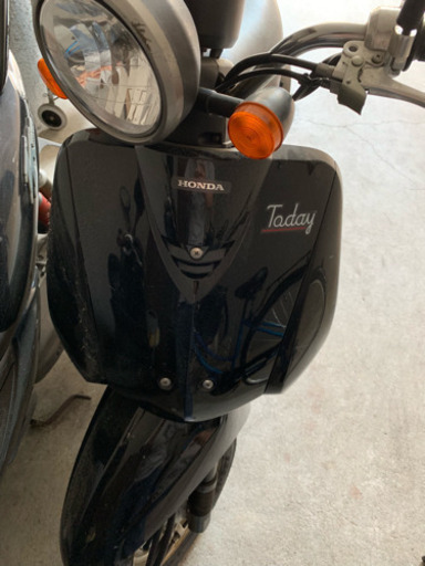 原付 値段交渉ありです