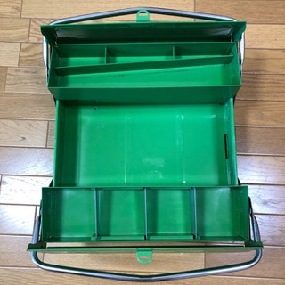 KTC　工具箱　２０年以上前のものです。の画像