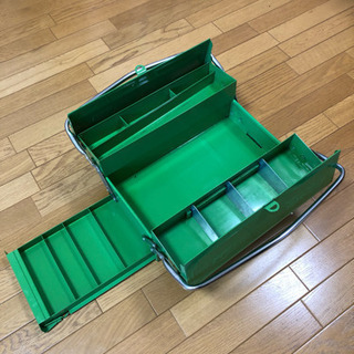 KTC　工具箱　２０年以上前のものです。の画像