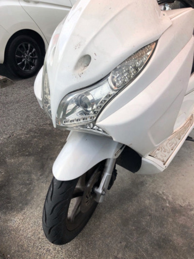 バイク pcx125