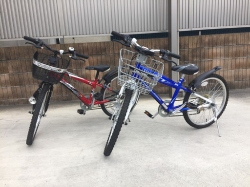 子供用自転車 2台セット