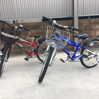 子供用自転車 2台セット