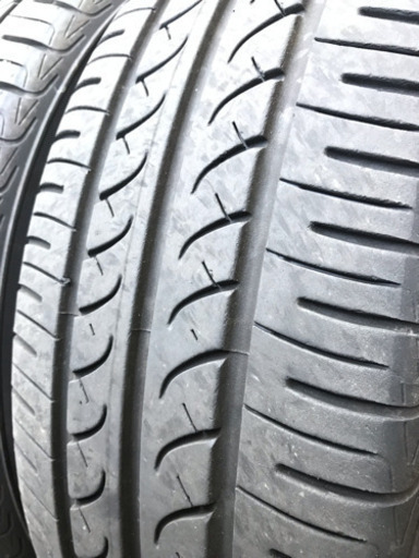 weds レオニス ホイール+ ヨコハマ bluearth タイヤ 185/55R16 4本