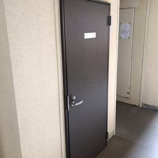 🐸多賀城駅近🐸　激安Ｌ字型　奥も広い❢　トランクルームＣ　2階　...