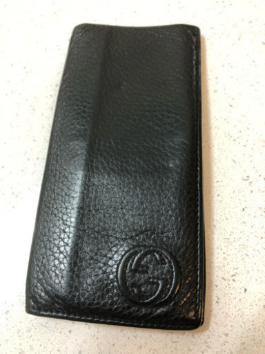 GUCCI 二つ折り財布 グッチ 財布 メンズ