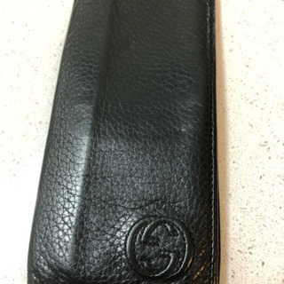 GUCCI 二つ折り財布 グッチ 財布 メンズ