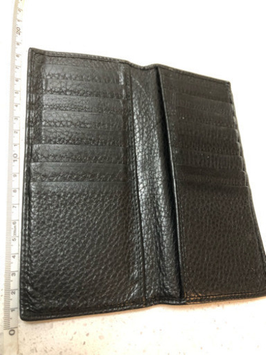 GUCCI 二つ折り財布 グッチ 財布 メンズ