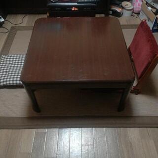 美品 こたつとニトリのカーペットセット