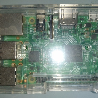 【取引待ち】【SDカード付】Raspberry Pi 3 B+