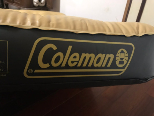 Coleman エアマット