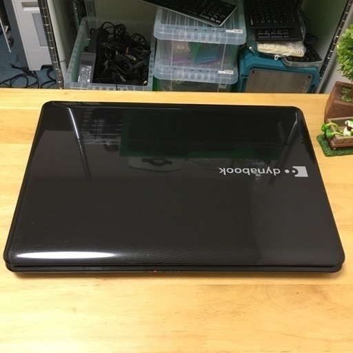東芝 Corei3 メモリ4GB HDD640GB office2019 Windows10 