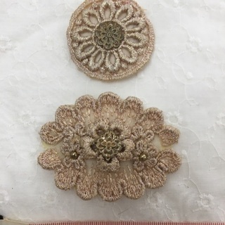 値下げ↓ヘアアクセサリー（２個セット）